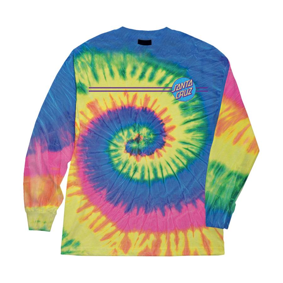 Santa Cruz Other Dot L/S T-Shirt Sunny Smith LLC
