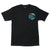 Santa Cruz Wave Dot S/S Regular T-Shirt Mens Sunny Smith LLC