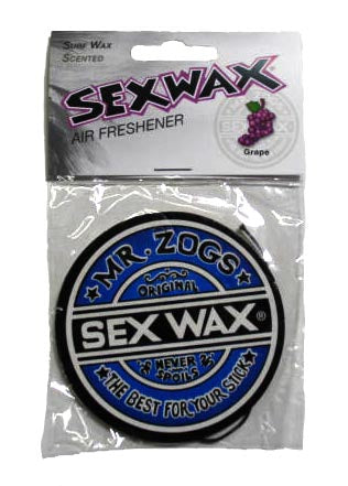 Sex Wax Air Freshener Sunny Smith LLC