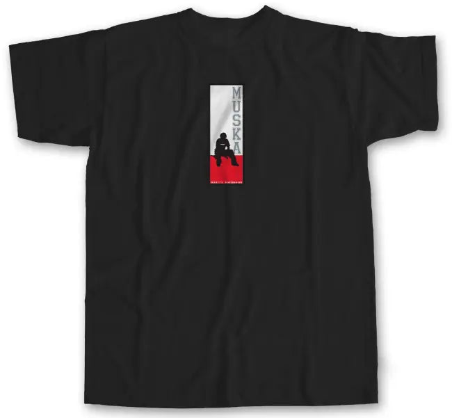 Shorty's Muska Board Tee Sunny Smith LLC