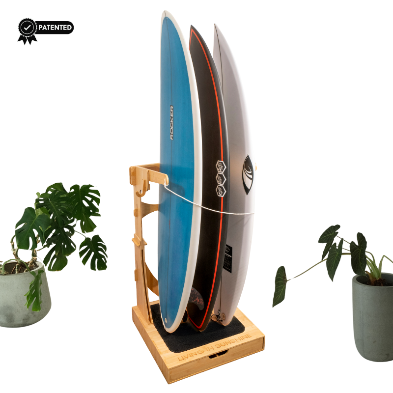 LISS - The Spirit Board Rack