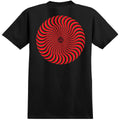 Spitfire Classic Swirl Overlay T-Shirt Medium Sunny Smith LLC