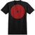 Spitfire Classic Swirl Overlay T-Shirt Medium Sunny Smith LLC