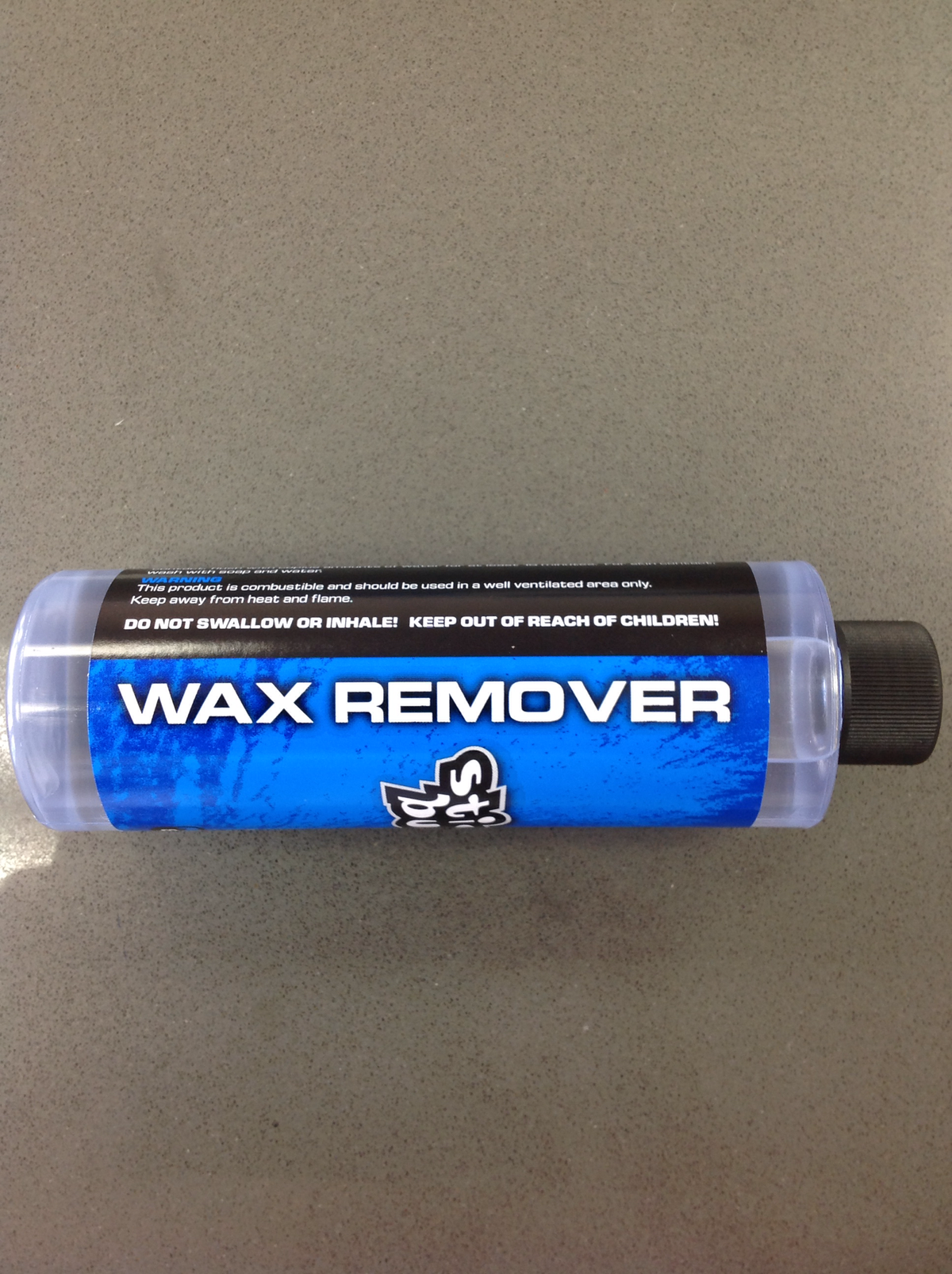 Sticky Bumps Wax Remover Sunny Smith LLC