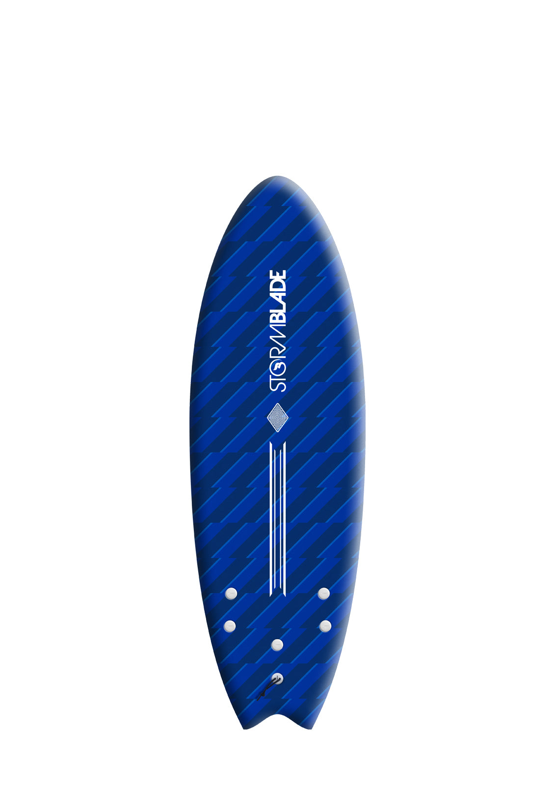 Storm Blade 5ft 6in Swallow Tail Surfboard