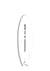 Storm Blade 6ft Swallow Tail Soft Top Surfboard- white