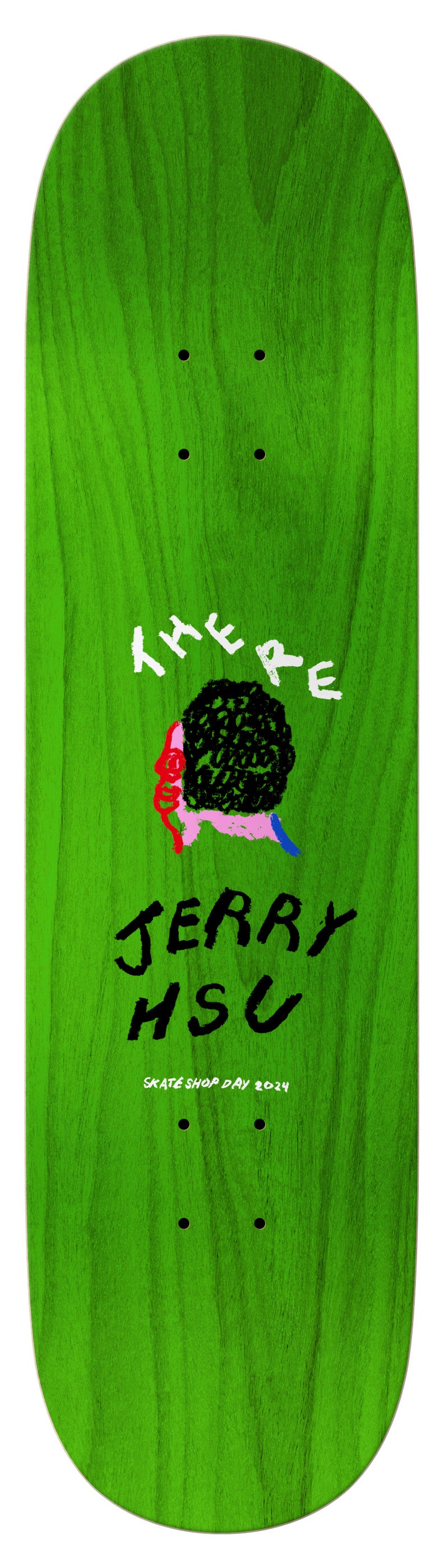 THERE Jerry Hsu guest SSD 24 deck Sunny Smith LLC