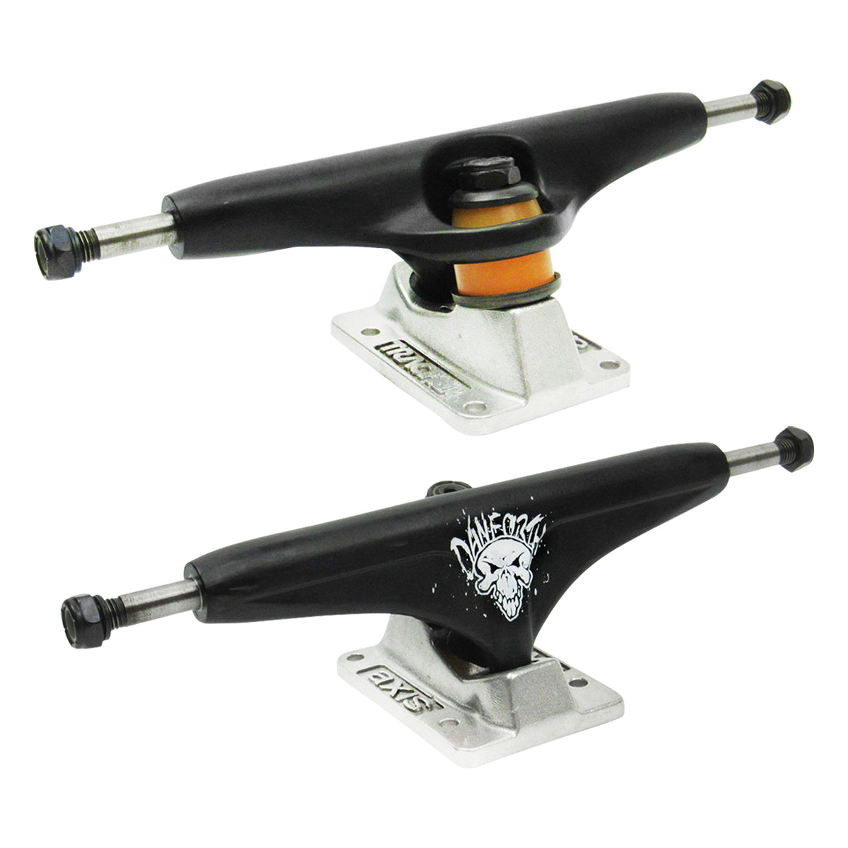 TRACKER TRUCKS - AXIS 161MM BILL DANFORTH (set)