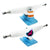 TRACKER TRUCKS - AXIS 161MM ALLEN LOSI (Set)