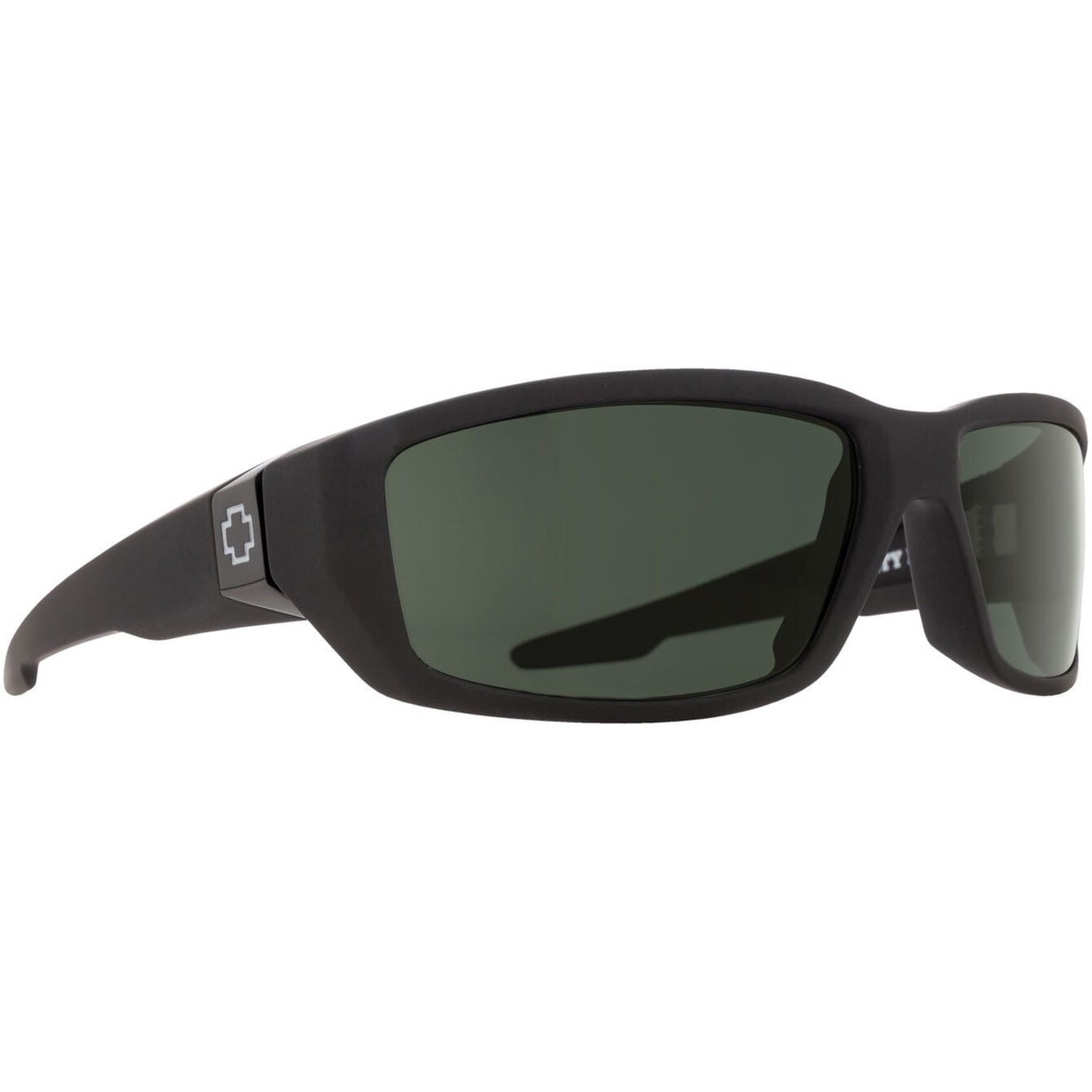 SPY TARMAC - Soft matte Black Happy Gray Green