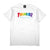 Thrasher Logo Rainbow s/s T-Shirt Sunny Smith LLC