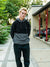 VOLCOM DIVISION PULLOVER HOODIE- BLACK Sunny Smith LLC