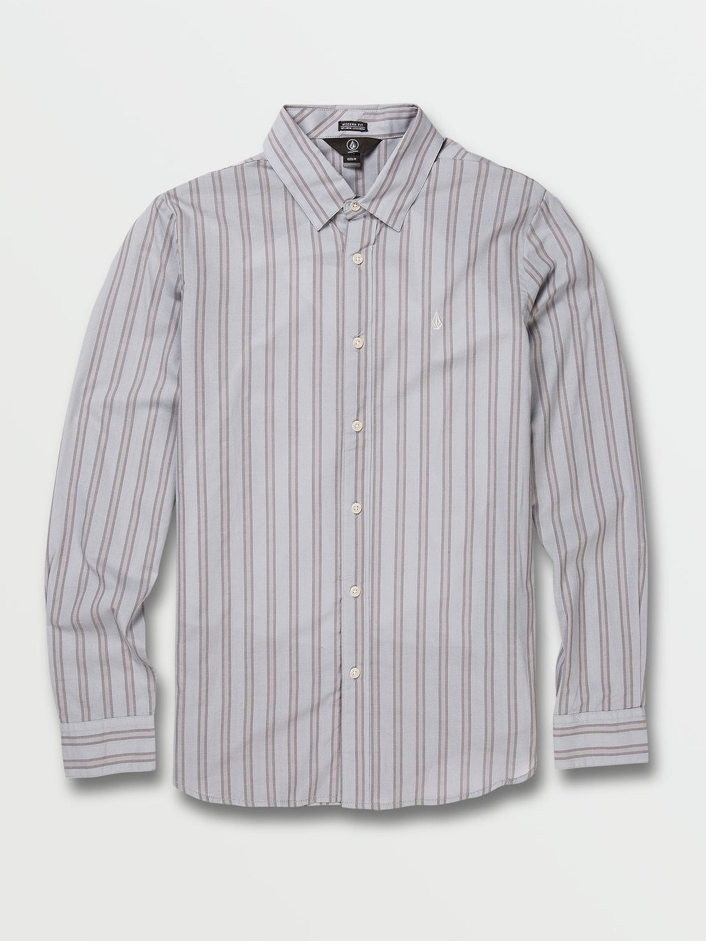 Volcom Styrofoam L/S Flannel Sunny Smith LLC