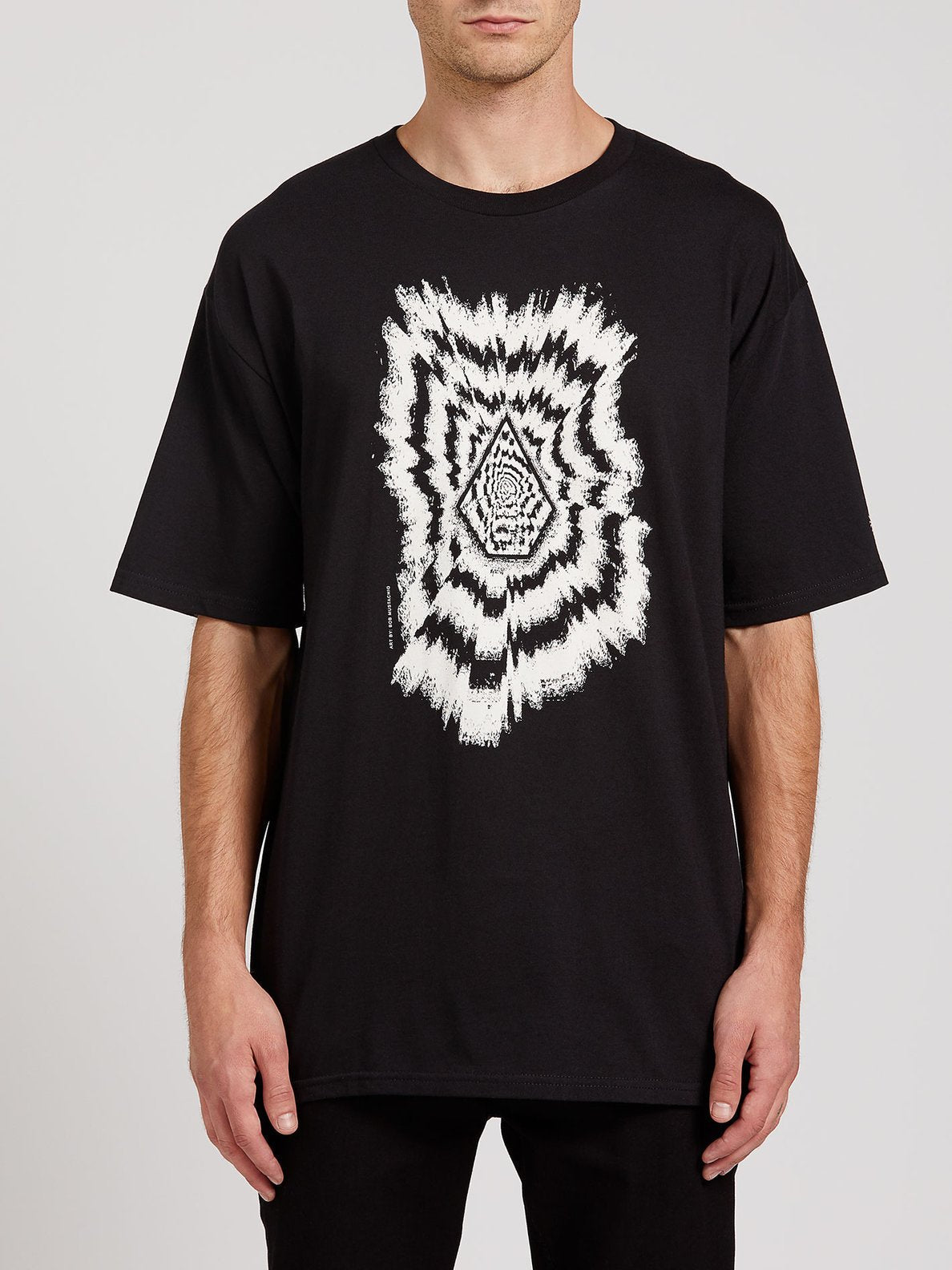 VOLCOM Projectionist S/S Tee Sunny Smith LLC