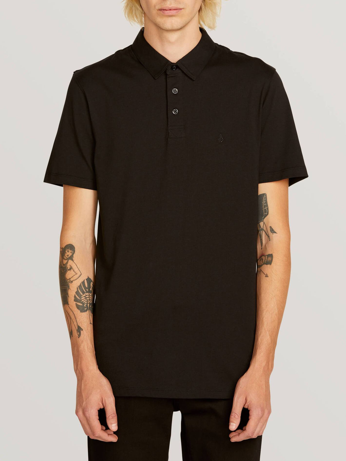 Volcom Wowzer Polo Sunny Smith LLC