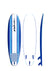 Wavestorm 7ft Classic Pinline Surfboard