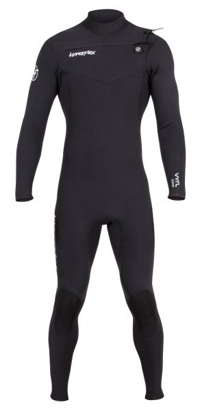 HperFlex VYRL 4/3 Front Zip Fullsuit