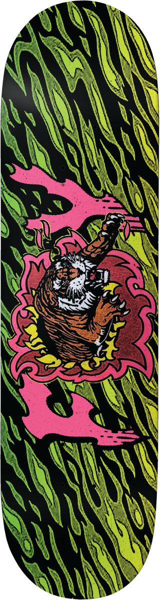 Deathwish Jamie Foy Primal Twin Deck 8.5