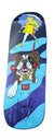 Wray Bros Frankie Hill x Jeremy Wray collab deck SIGNED limited edition #84/100