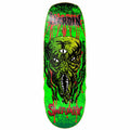 HEROIN SWAMPY K02 SLIME FACE DECK 10.6