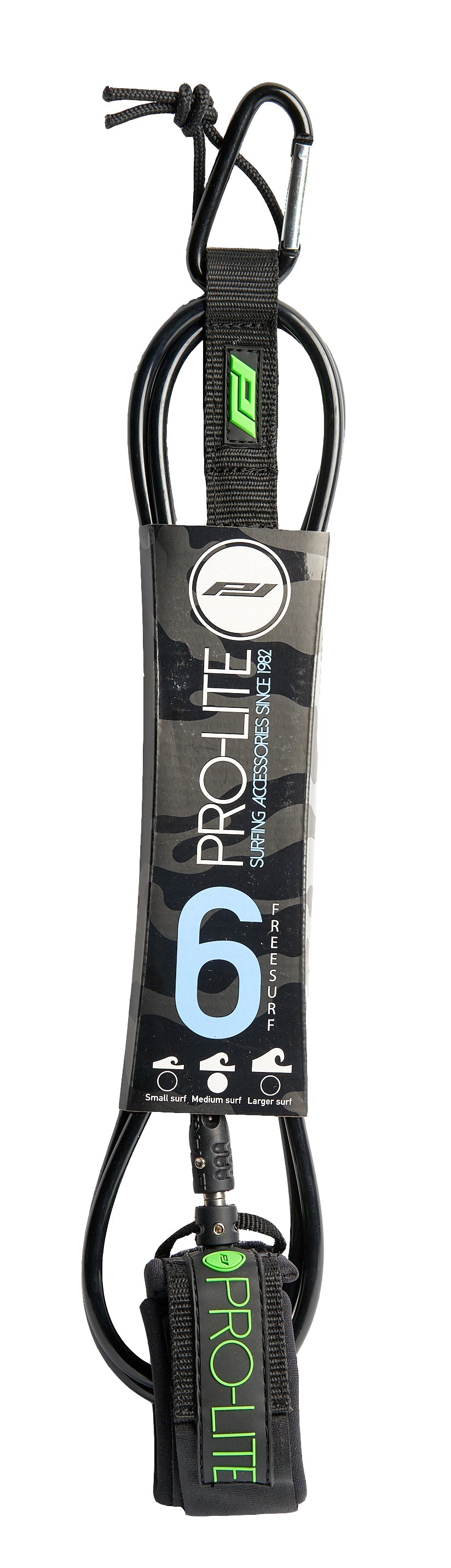 Pro Lite 6'0 Freesurf Leashes