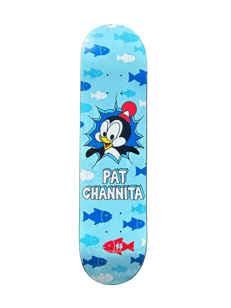 Jeremy Wray - Pat Channita penguin deck 8.25