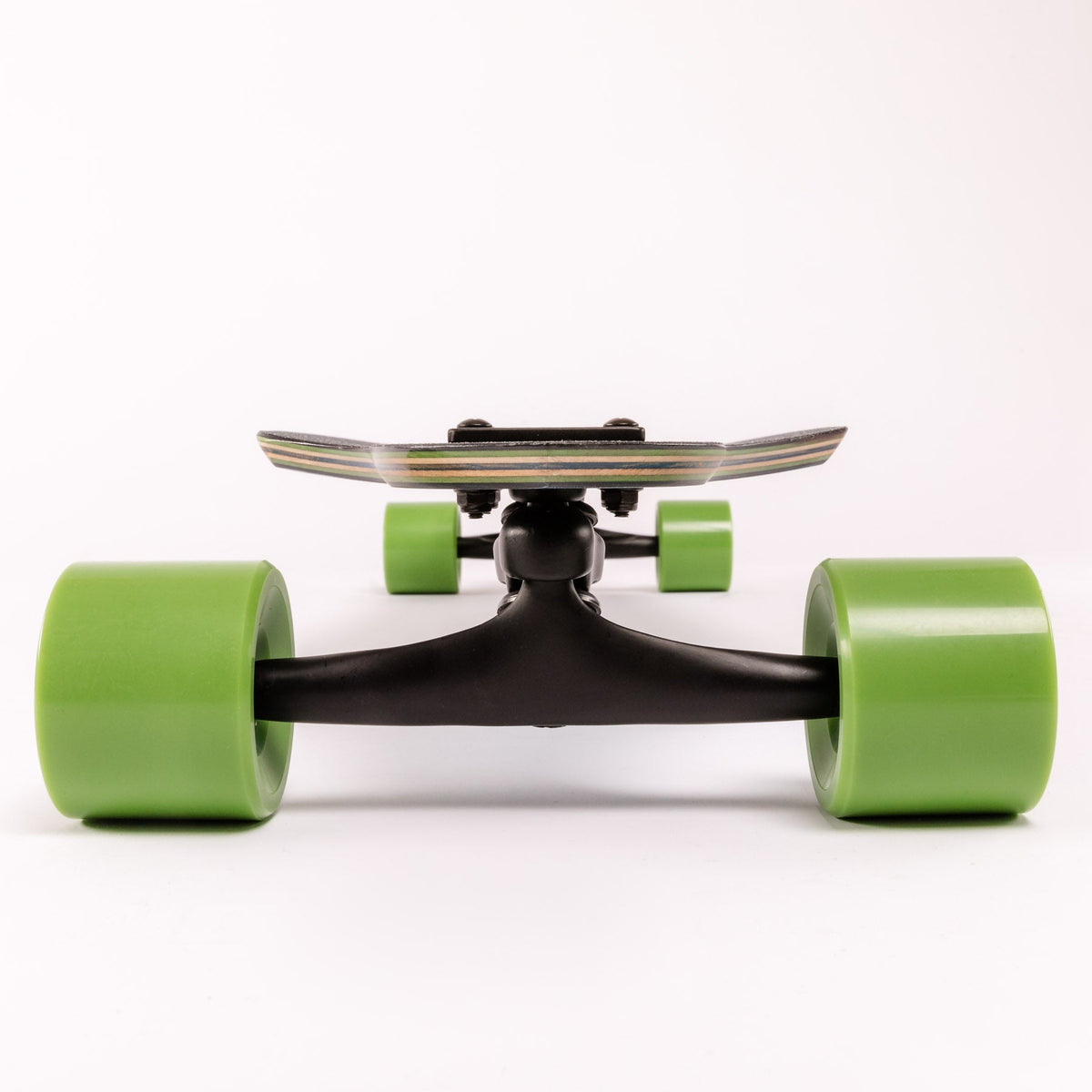 Sector 9 Roundhouse Roll Carving complete