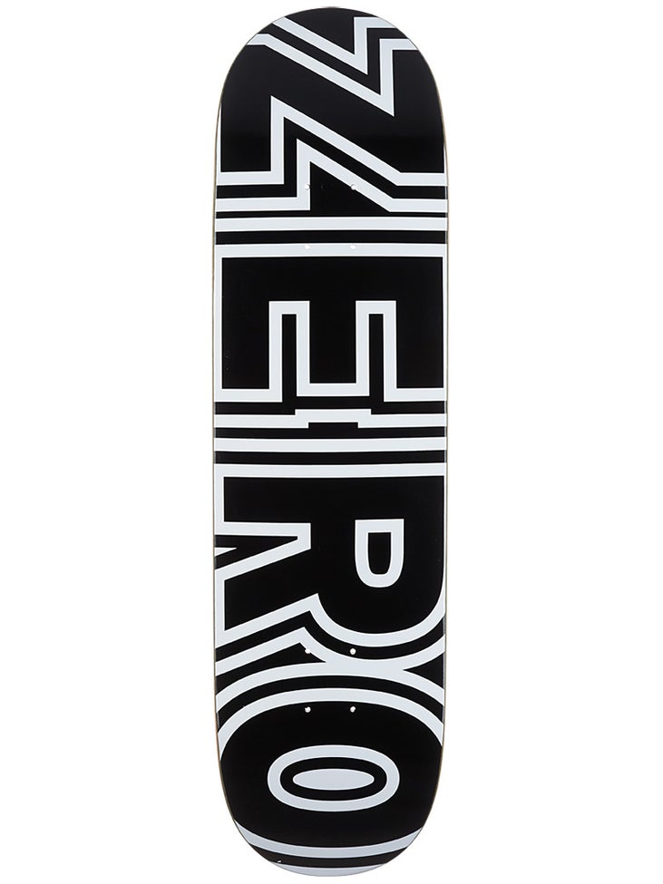 Zero Bold Skate Deck