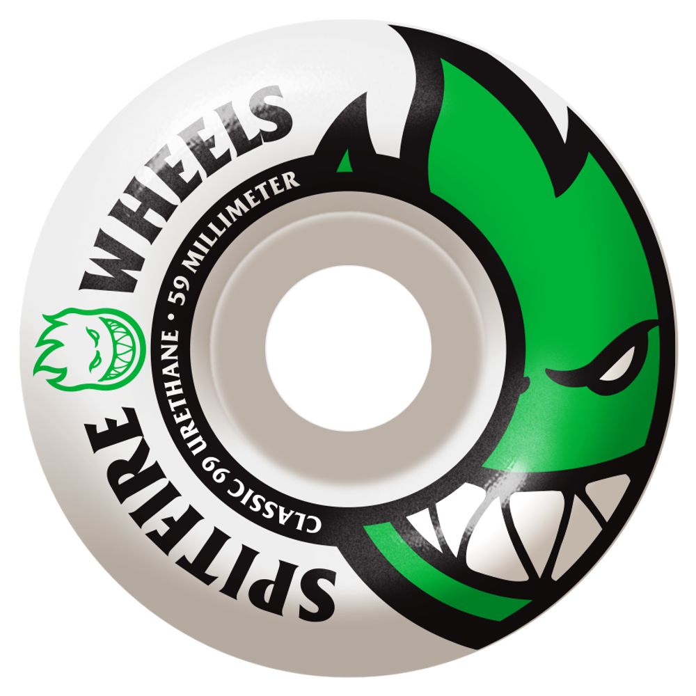 Spitfire Bighead 99a 53mm Skateboard Wheels