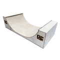 Fingerboard Half Pipe