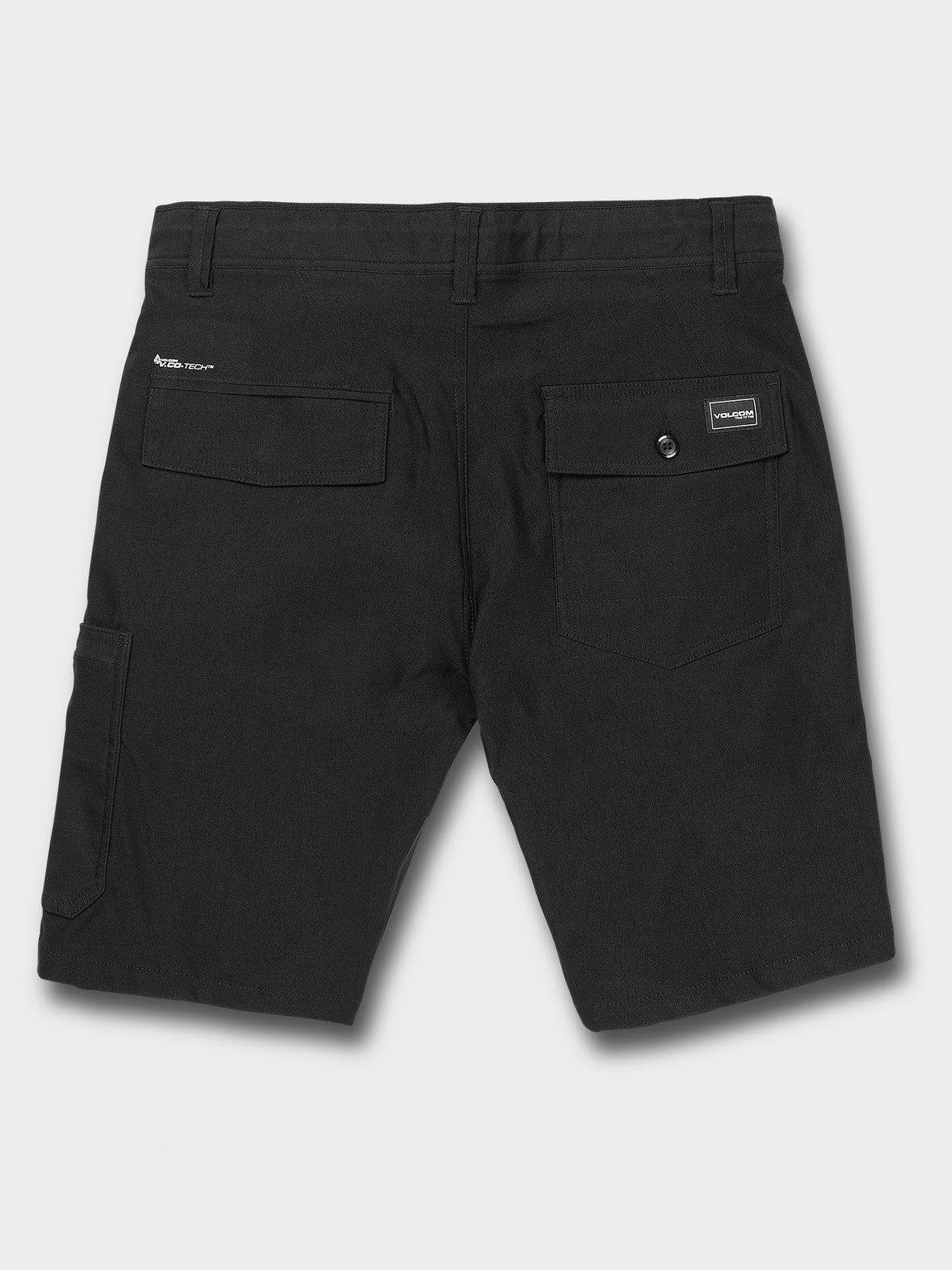 VOLCOM STONE TRAIL MASTER SHORT 20&quot; BLACK Sunny Smith LLC