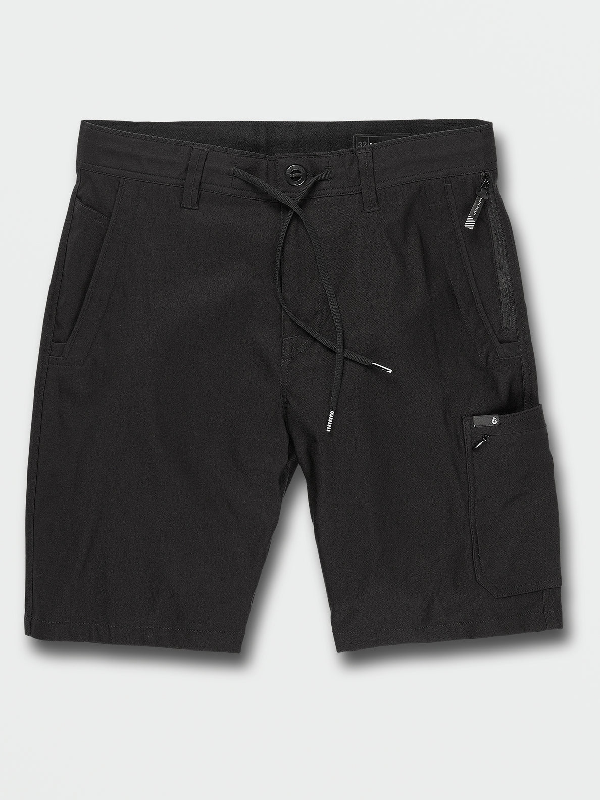 VOLCOM STONE TRAIL MASTER SHORT 20&quot; BLACK Sunny Smith LLC